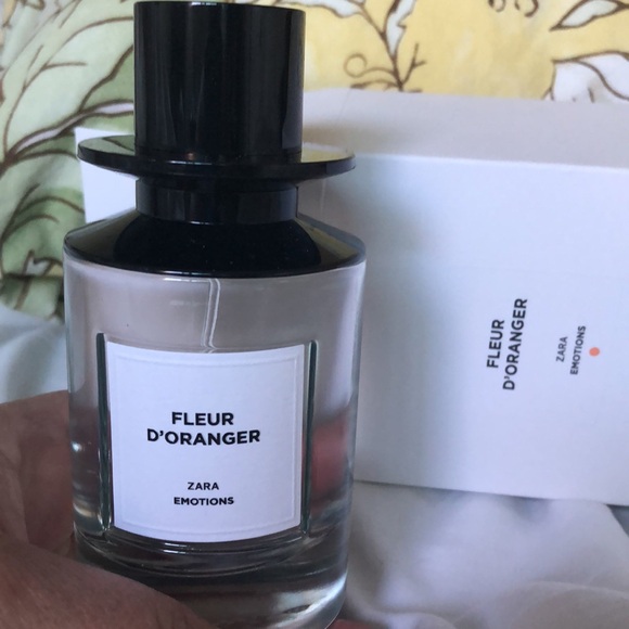 ZARA x JO MALONE•Fleur D’ Oranger - Picture 5 of 6